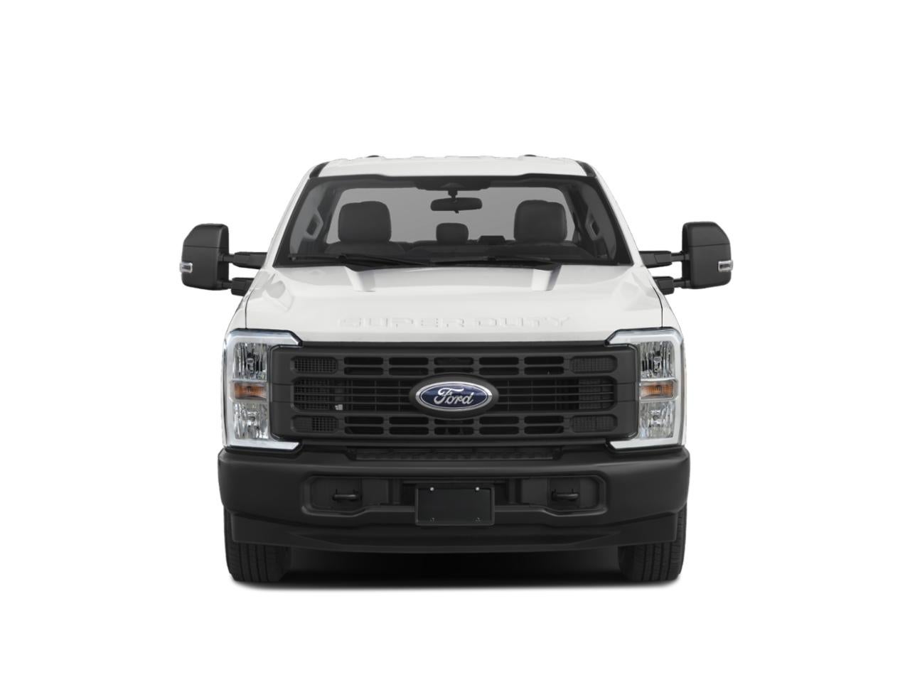 2024 Ford Super Duty F-350 SRW XL 2WD SuperCab 6.75' Box