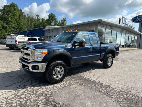 2016 Ford Super Duty F-350 SRW 4WD SuperCab 6-3/4 Ft Box XLT