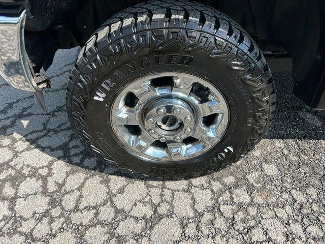 2016 Ford Super Duty F-350 SRW 4WD SuperCab 6-3/4 Ft Box XLT