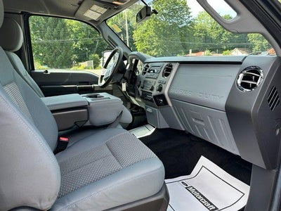 2016 Ford Super Duty F-350 SRW 4WD SuperCab 6-3/4 Ft Box XLT