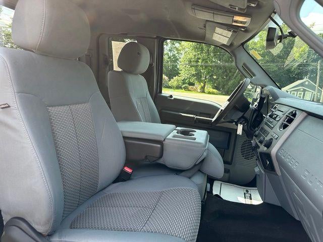 2016 Ford Super Duty F-350 SRW 4WD SuperCab 6-3/4 Ft Box XLT