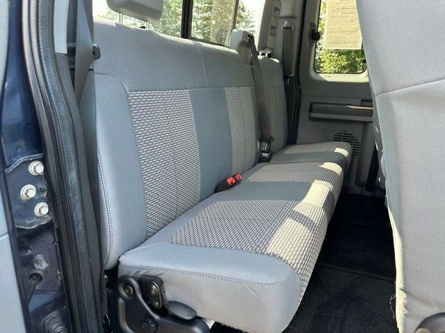 2016 Ford Super Duty F-350 SRW 4WD SuperCab 6-3/4 Ft Box XLT
