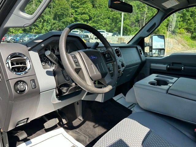 2016 Ford Super Duty F-350 SRW 4WD SuperCab 6-3/4 Ft Box XLT