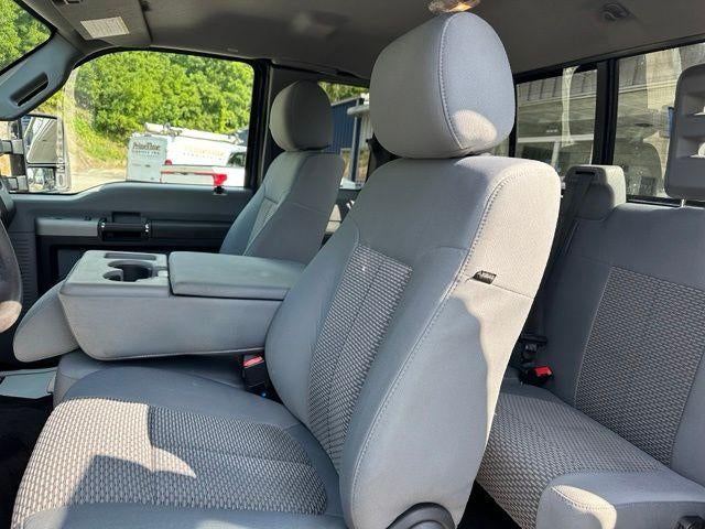 2016 Ford Super Duty F-350 SRW 4WD SuperCab 6-3/4 Ft Box XLT