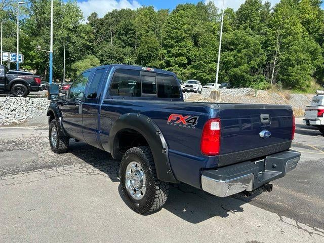 2016 Ford Super Duty F-350 SRW 4WD SuperCab 6-3/4 Ft Box XLT