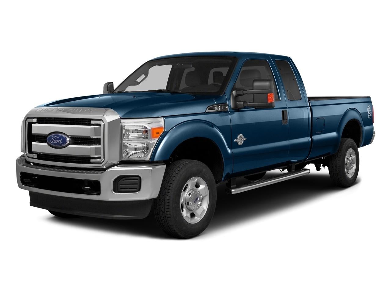 2016 Ford Super Duty F-350 SRW 4WD SuperCab 6-3/4 Ft Box XLT