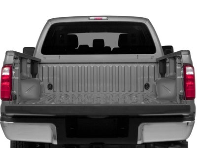 2016 Ford Super Duty F-350 SRW 4WD SuperCab 6-3/4 Ft Box XLT