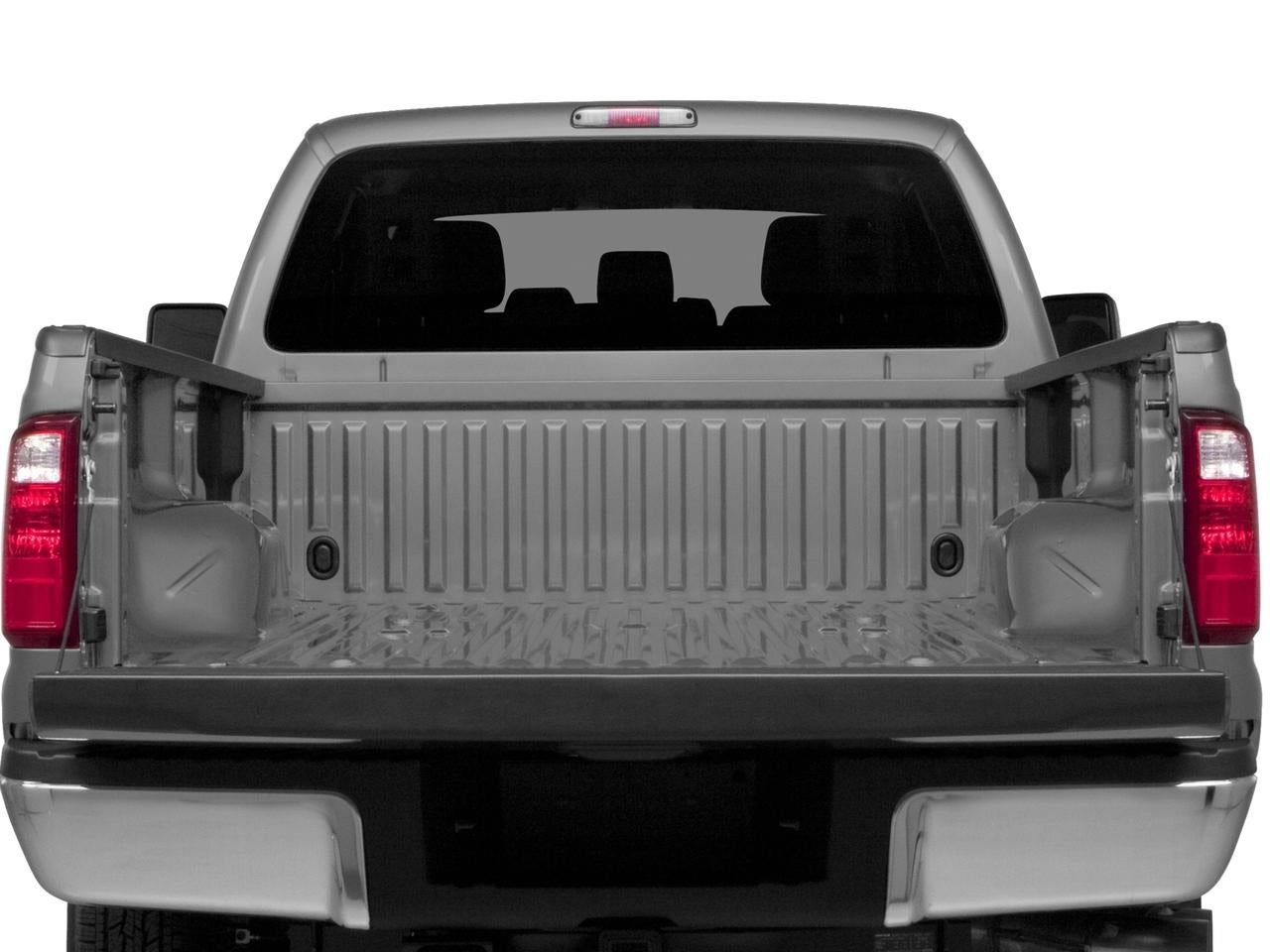 2016 Ford Super Duty F-350 SRW 4WD SuperCab 6-3/4 Ft Box XLT