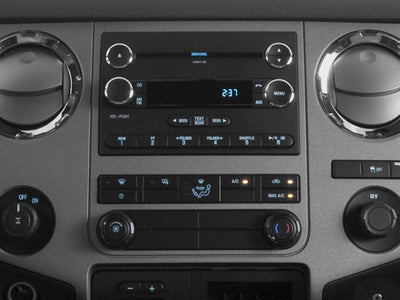 2016 Ford Super Duty F-350 SRW 4WD SuperCab 6-3/4 Ft Box XLT