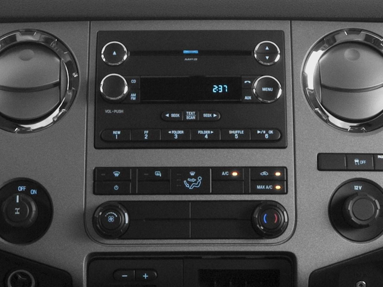 2016 Ford Super Duty F-350 SRW 4WD SuperCab 6-3/4 Ft Box XLT