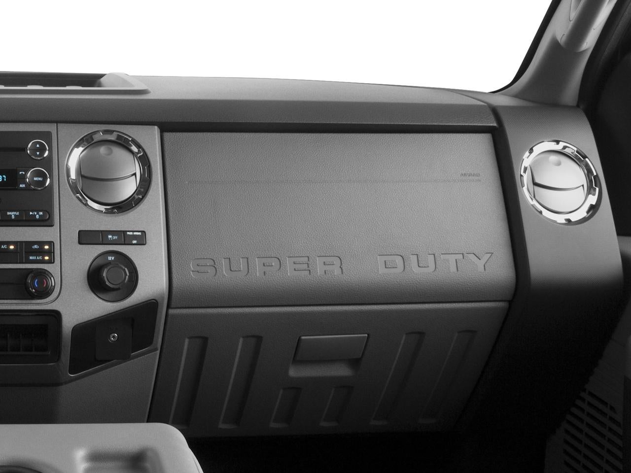 2016 Ford Super Duty F-350 SRW 4WD SuperCab 6-3/4 Ft Box XLT