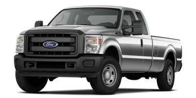 2016 Ford Super Duty F-350 SRW 4WD SuperCab 6-3/4 Ft Box XLT
