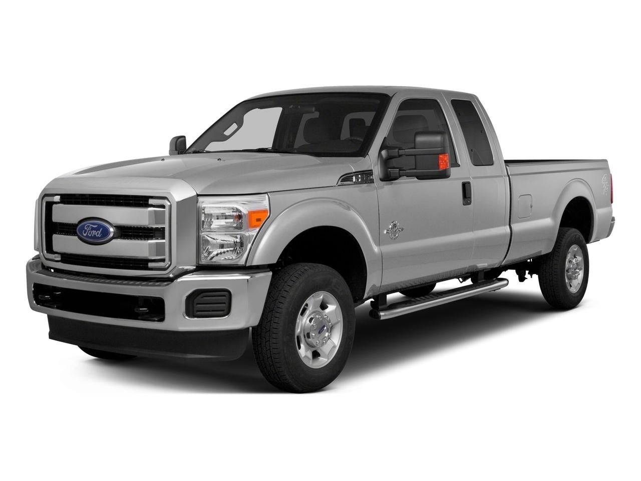 2016 Ford Super Duty F-350 SRW 4WD SuperCab 6-3/4 Ft Box XLT