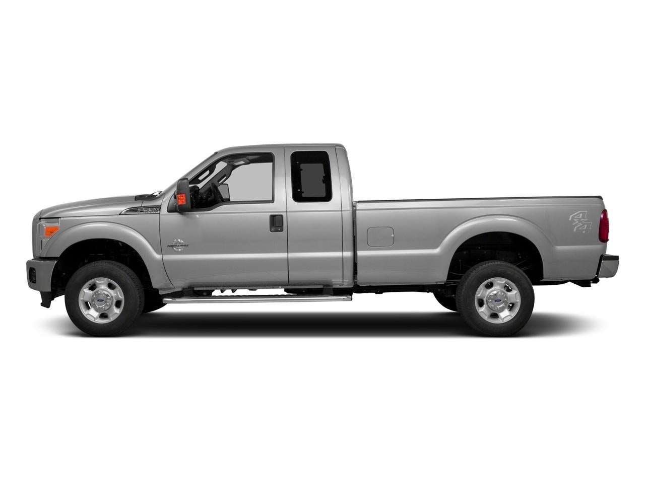 2016 Ford Super Duty F-350 SRW 4WD SuperCab 6-3/4 Ft Box XLT