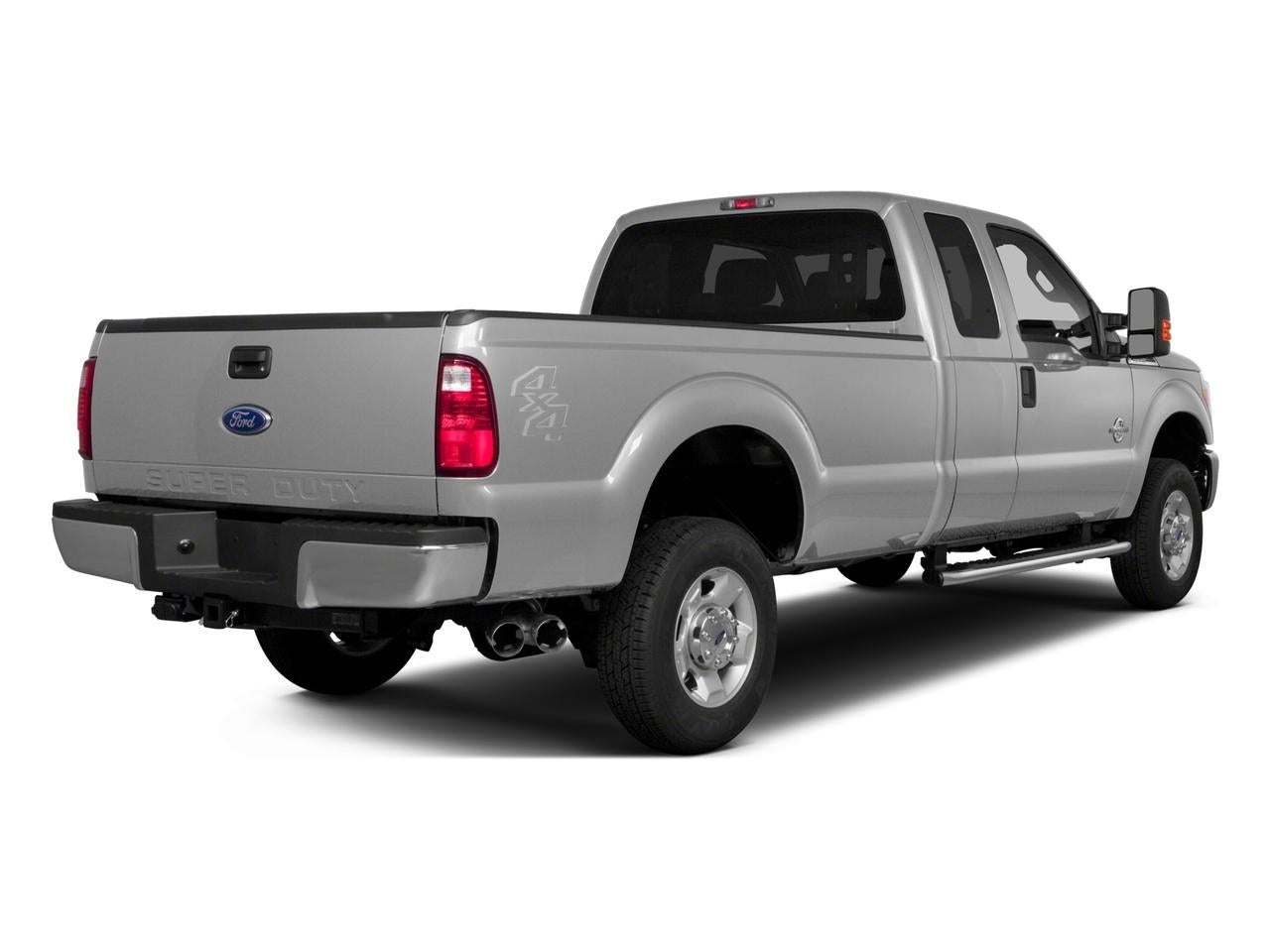 2016 Ford Super Duty F-350 SRW 4WD SuperCab 6-3/4 Ft Box XLT