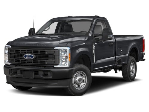 2026 Ford Super Duty F-250 SRW XL 4WD Reg Cab 8' Box