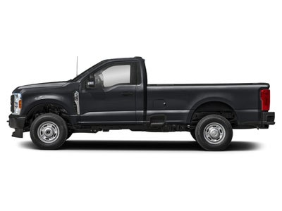 2026 Ford Super Duty F-250 SRW XL 4WD Reg Cab 8' Box