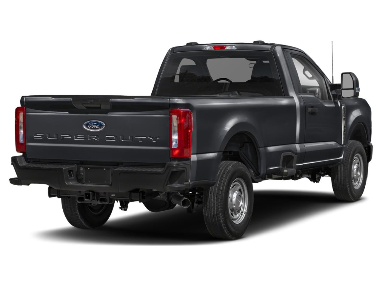 2026 Ford Super Duty F-250 SRW XL 4WD Reg Cab 8' Box