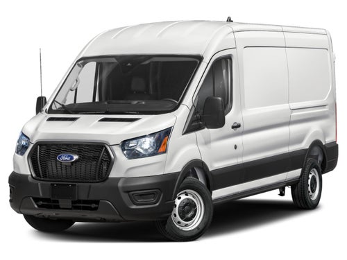 2026 Ford Transit Cargo Van T-350 148" Med Rf 9500 GVWR AWD