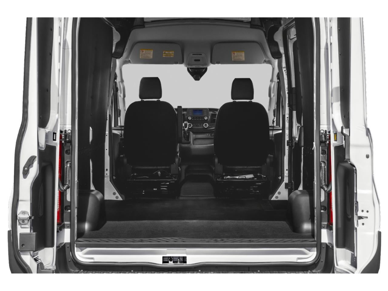 2026 Ford Transit Cargo Van T-350 148" Med Rf 9500 GVWR AWD