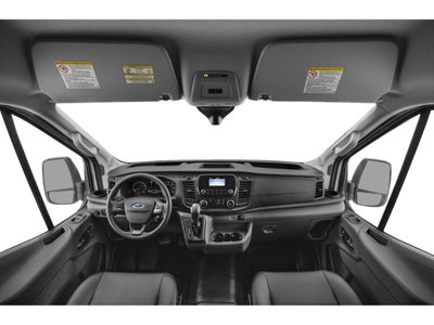 2026 Ford Transit Cargo Van T-350 148" Med Rf 9500 GVWR AWD