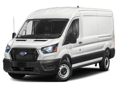 2026 Ford Transit Cargo Van T-350 148" Med Rf 9500 GVWR AWD