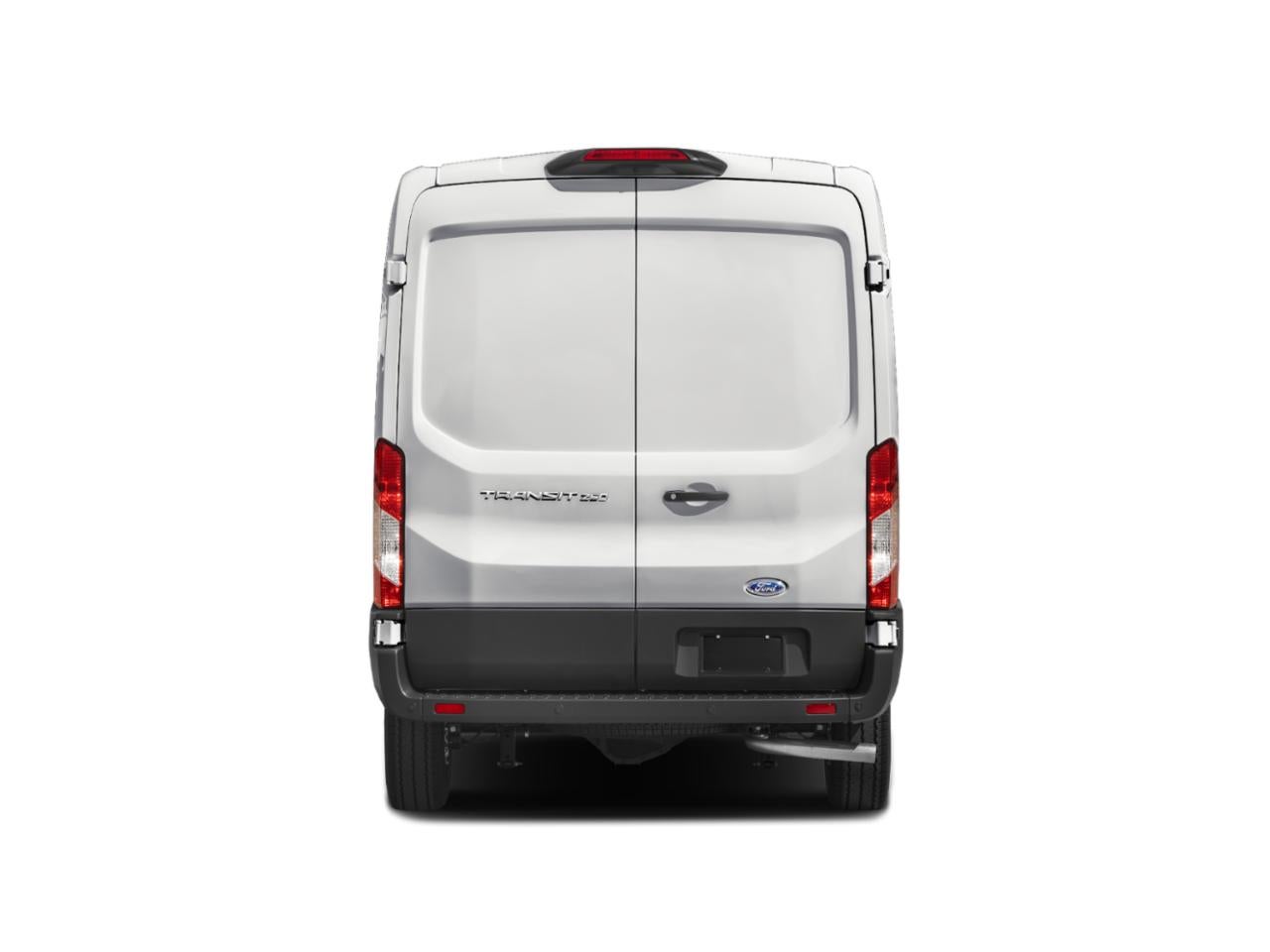 2026 Ford Transit Cargo Van T-350 148" Med Rf 9500 GVWR AWD