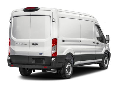2026 Ford Transit Cargo Van T-350 148" Med Rf 9500 GVWR AWD