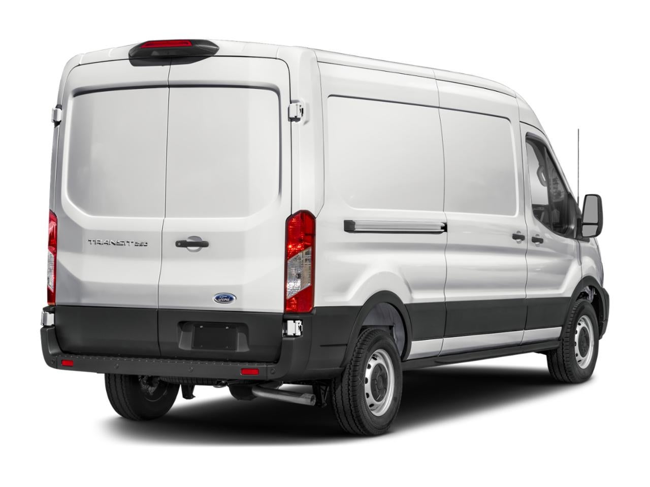 2026 Ford Transit Cargo Van T-350 148" Med Rf 9500 GVWR AWD