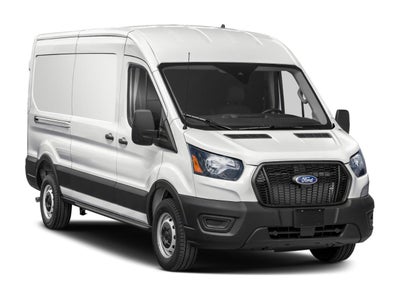 2026 Ford Transit Cargo Van T-350 148" Med Rf 9500 GVWR AWD