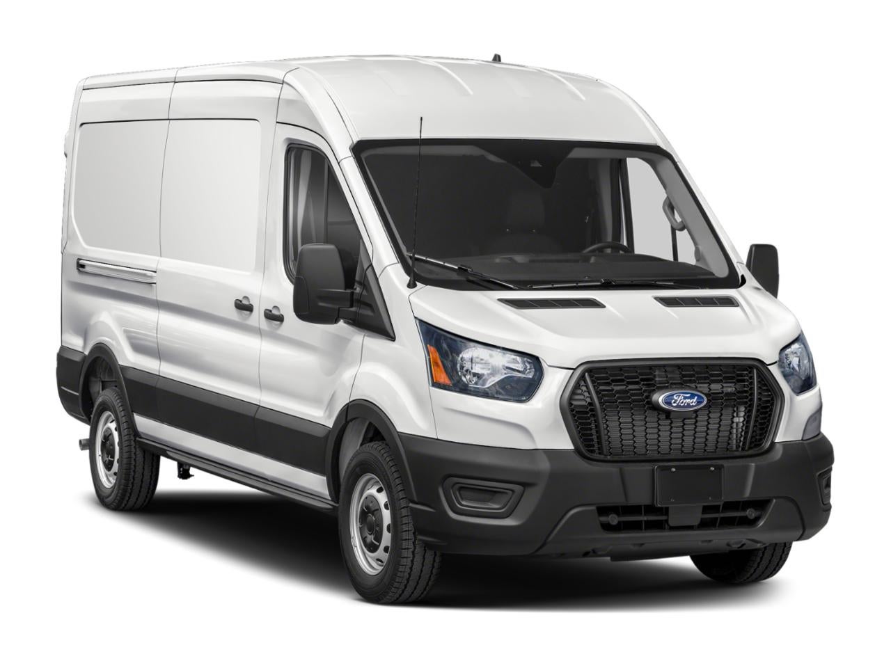 2026 Ford Transit Cargo Van T-350 148" Med Rf 9500 GVWR AWD