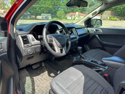 2023 Ford Ranger XLT 4WD SuperCab 6' Box