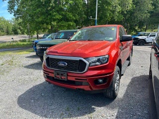 2023 Ford Ranger XLT 4WD SuperCab 6' Box