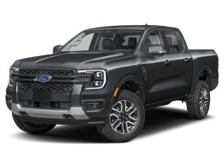 2026 Ford Ranger LARIAT 4WD SuperCrew 5' Box
