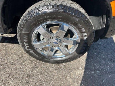 2024 Ford Ranger LARIAT 4WD SuperCrew 5' Box