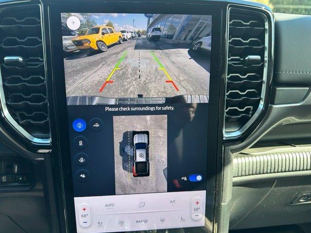 2024 Ford Ranger LARIAT 4WD SuperCrew 5' Box