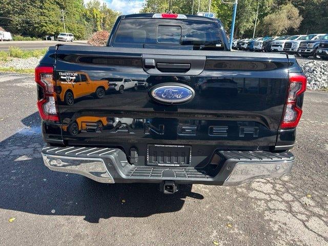 2024 Ford Ranger LARIAT 4WD SuperCrew 5' Box