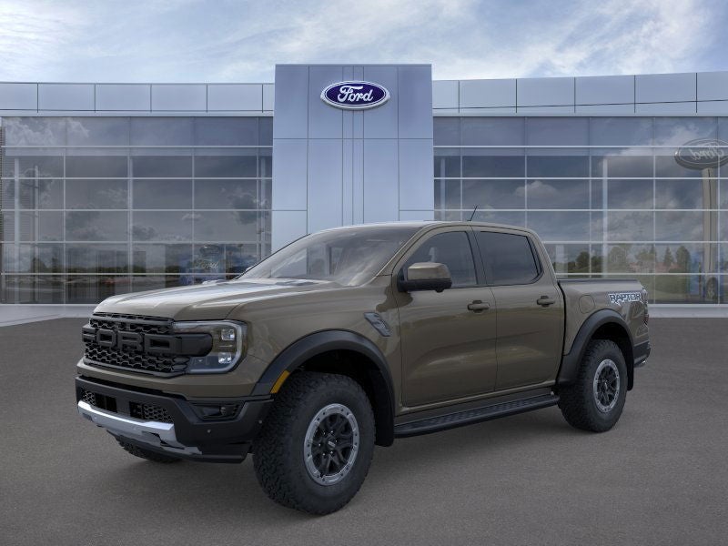 2026 Ford Ranger Raptor®