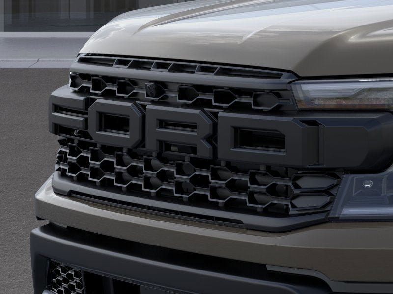 2026 Ford Ranger Raptor®