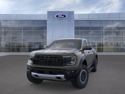 2026 Ford Ranger Raptor®