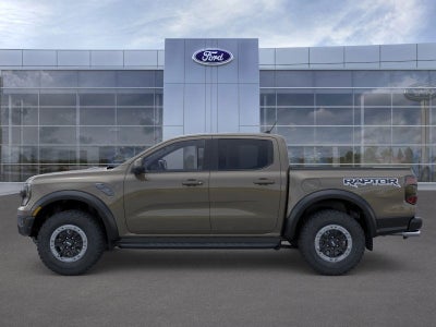 2026 Ford Ranger Raptor®