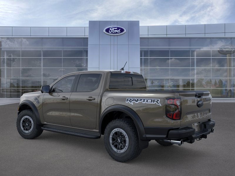2026 Ford Ranger Raptor®