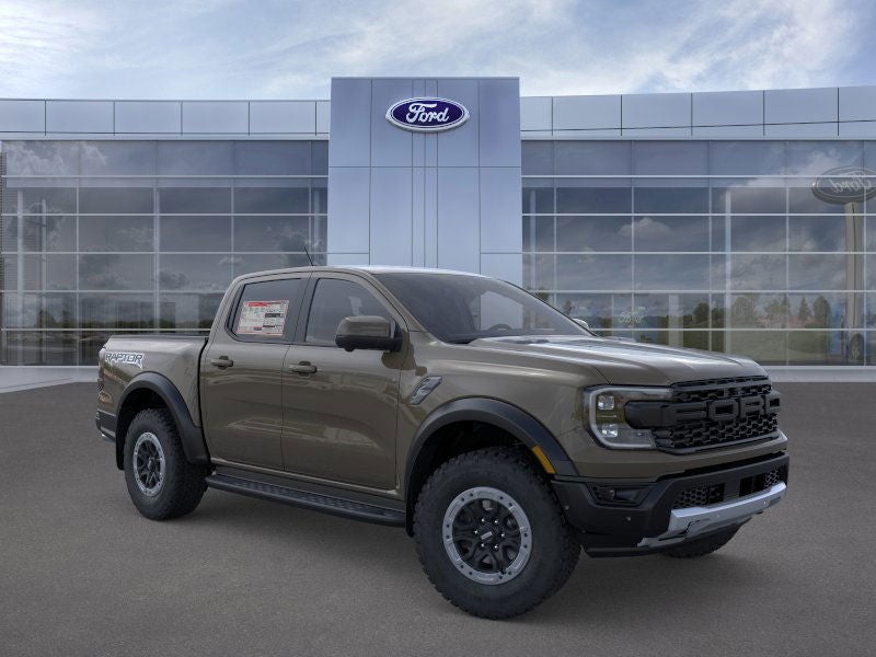 2026 Ford Ranger Raptor®