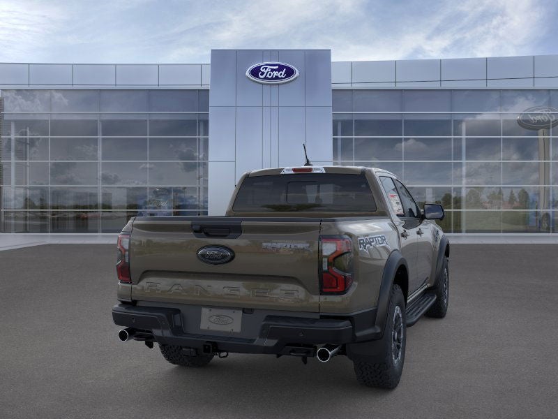 2026 Ford Ranger Raptor®