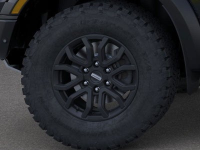 2025 Ford Ranger Raptor®