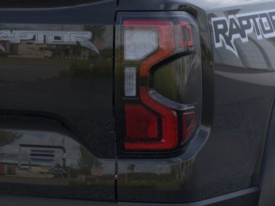 2025 Ford Ranger Raptor®