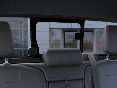 2025 Ford Ranger Raptor®