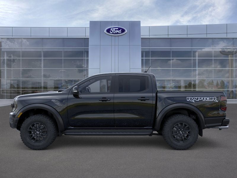 2025 Ford Ranger Raptor®