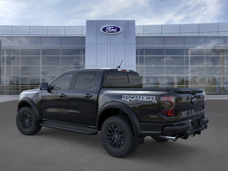 2025 Ford Ranger Raptor®