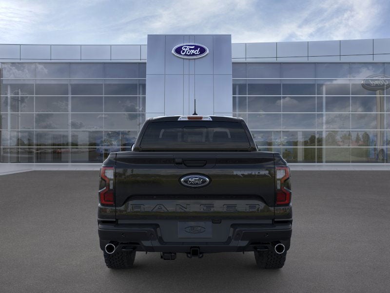 2025 Ford Ranger Raptor®